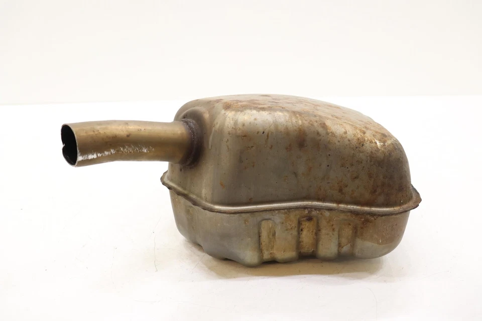 2017 - 2020 LAND ROVER DISCOVERY 3.0L SILENCIADOR DE ESCAPE TRASEIRO DIREITO FABRICANTE DE EQUIPAMENTO ORIGINAL - Imagem 4 de 4