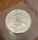 2019 American Silver Eagle 1 Troy Oz. .999 Fine One Dollar