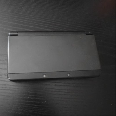 Nintendo new 3ds schwarz in sehr gutem Zustand