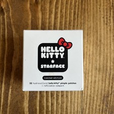 Starface Hello Kitty Hydro Stars Kit 32 Hydrocolloid Pimple Patches  Compact