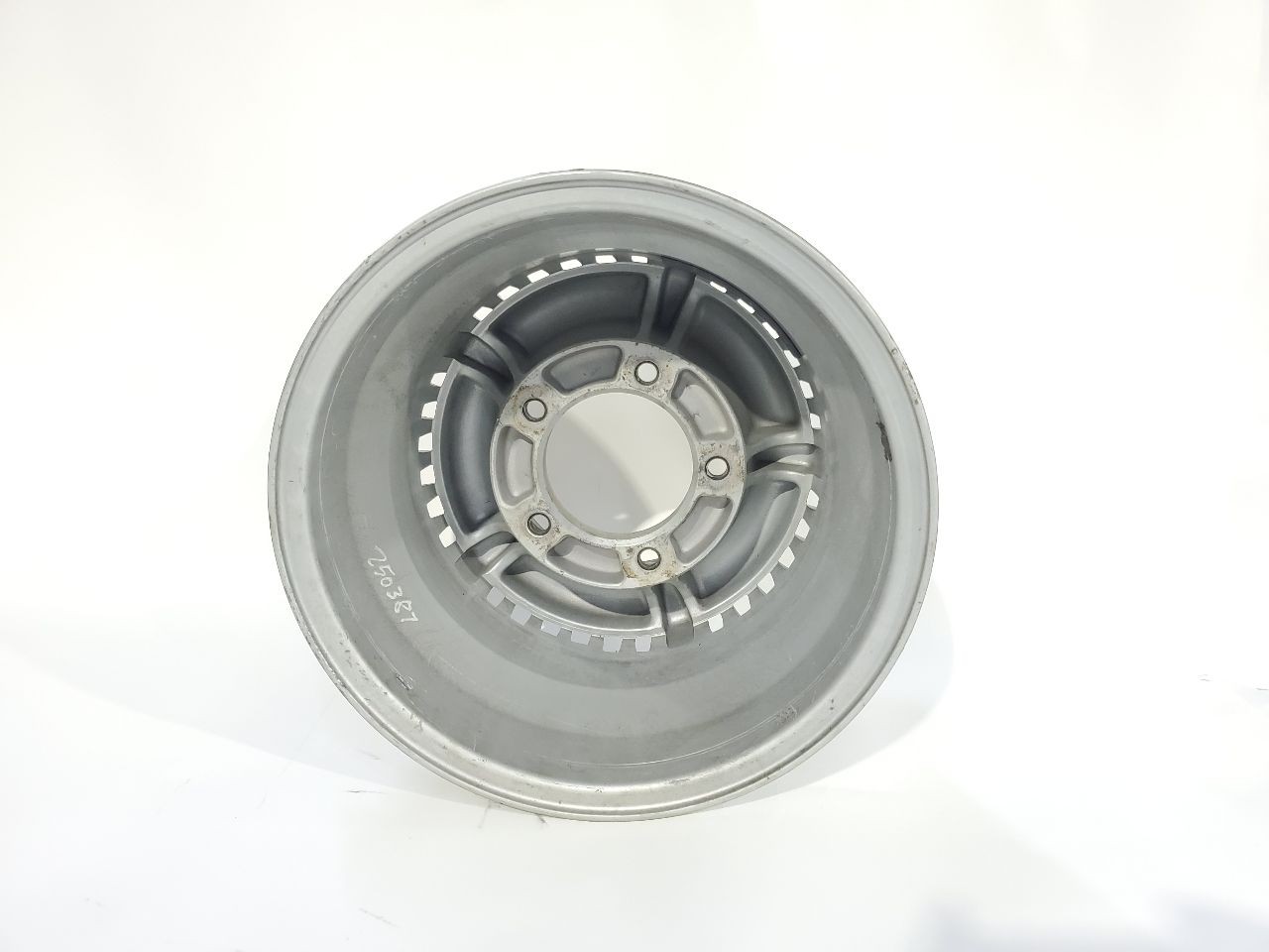 Bentley Turbo R 1991 Rear Wheel