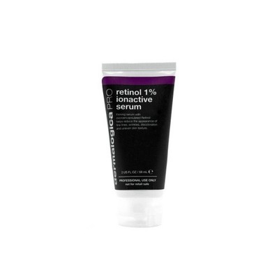 Dermalogica Retinol 1% Ionactive Serum Pro Size ( 2 oz/59mL )NEW / AUTH / Sealed