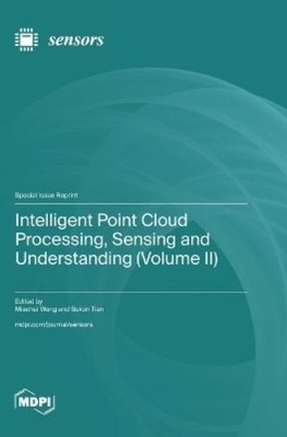 Miaohui Wang Su Intelligent Point Cloud Processing, Sensi (Hardback) (UK IMPORT)