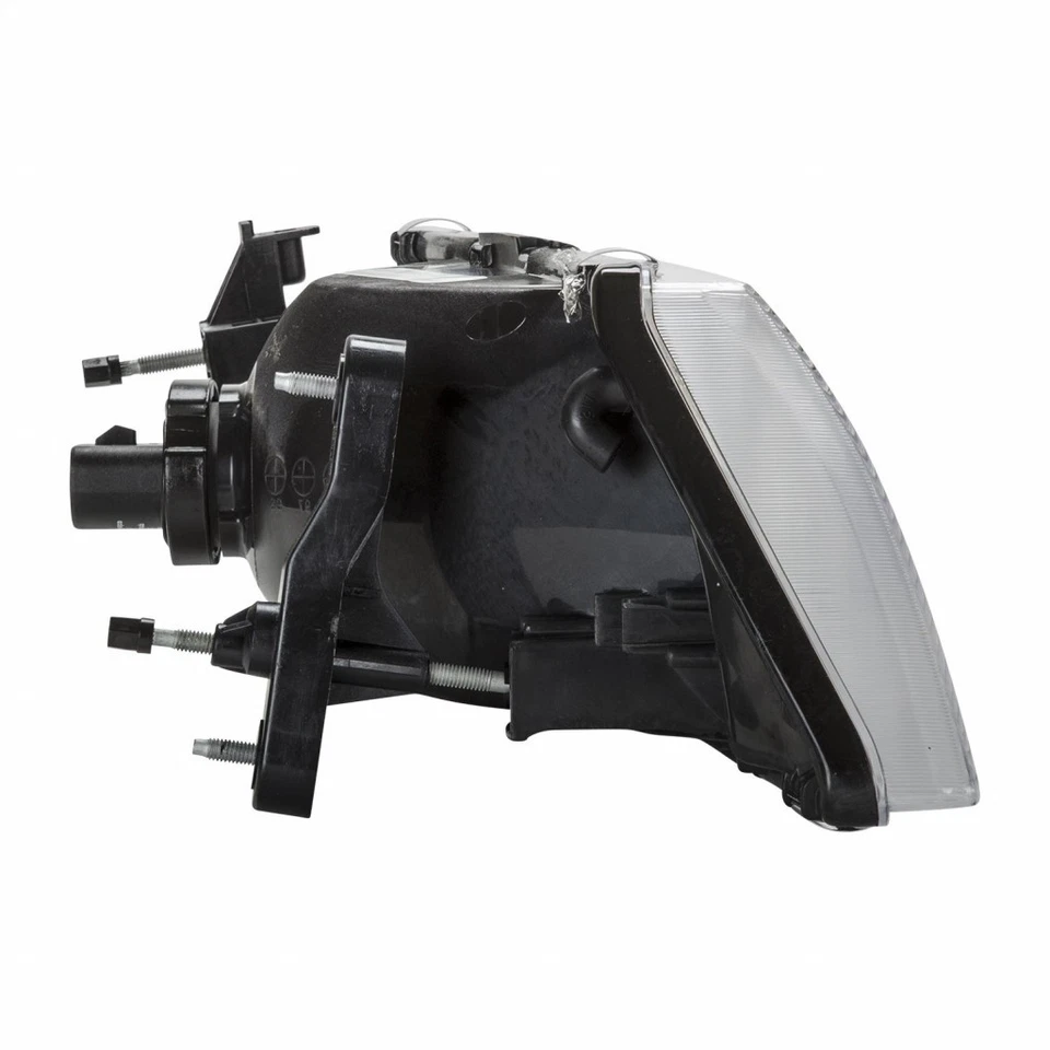 Par de faros pasajero y conductor para Nissan Sentra 1995-1999/200-SX 1995-1997 Foto 3 de 4