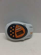 Sony Walkman S2 SRF-M80V TV / Weather / FM / AM Portable Radio Mega Bass