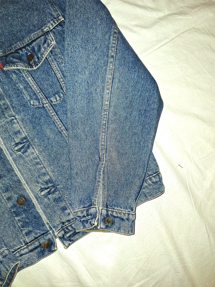 Levi's Type III Trucker Jacket, foto 3 di 5
