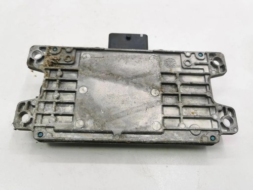 NISSAN JUKE F15 Getriebesteuergerät EMU10020N 1.50 Petrol 84kw 2013 34816638