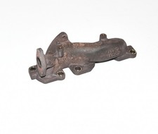 Abgaskrümmer Vorne 4U3Q-9431-CA 407 Coupe 2.7HDi 150KW DT17TED4 Original