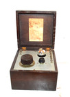 RARE AND WORKING 1923 MISSOURI RADIO CORPORATION ONE TUBE RADIO RECEIVER — photo 1