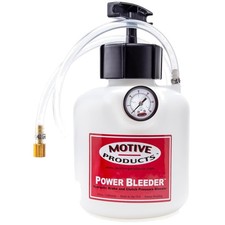 Gm Power Bleeder Kit - Easy Brake Fluid Pressure System Gm Power Bleeder Kit - Easy Brake Fluid Pressure System