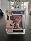 Funko Pop Marvel Kingpin Signed by Vincent D’onofrio JSA Authenticated