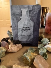 Zest + Vetiver By Michael Malul 3.4 Fl.oz Eau De Parfum For Men