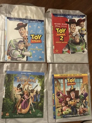 Toy Story DVDs for sale | eBay