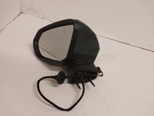 WING MIRROR LH AUDI Q2 MK1 (GA) 2016 On GREY Door Mirror
