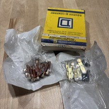 SQUARE D 9998-JA2 9998 JA-2 SCHNEIDER NEW 6 P...