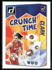 2025 Donruss WNBA CRUNCH TIME set 1-20 Bueckers, Clark (ts17)
