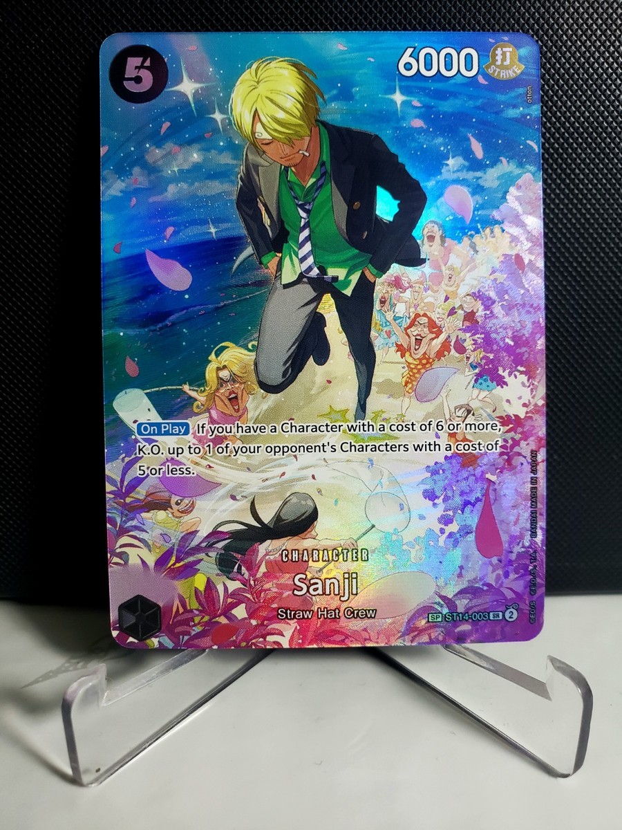 サンジ SR SP ST14-003 サンジ【SR】{ST14-003}