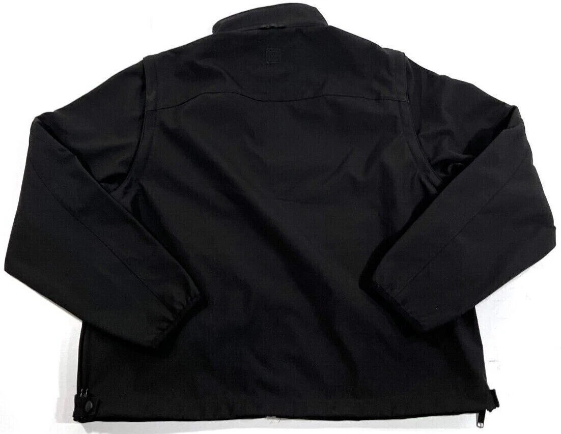 NWOT XL REGULAR 5.11 TACTICAL VALIANT DUTY JACKET LINER ONLY 48153 BLACK XL REG - product detail image 2