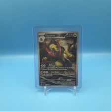 Haxorus - 147/086 147/086/086 Holo SV: Black Bolt Pokemon NM/M on eBay