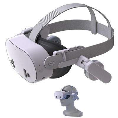 Noise Isolation Kopfhörerabdeckungen Ideal für Virtual Reality Enthusiasten