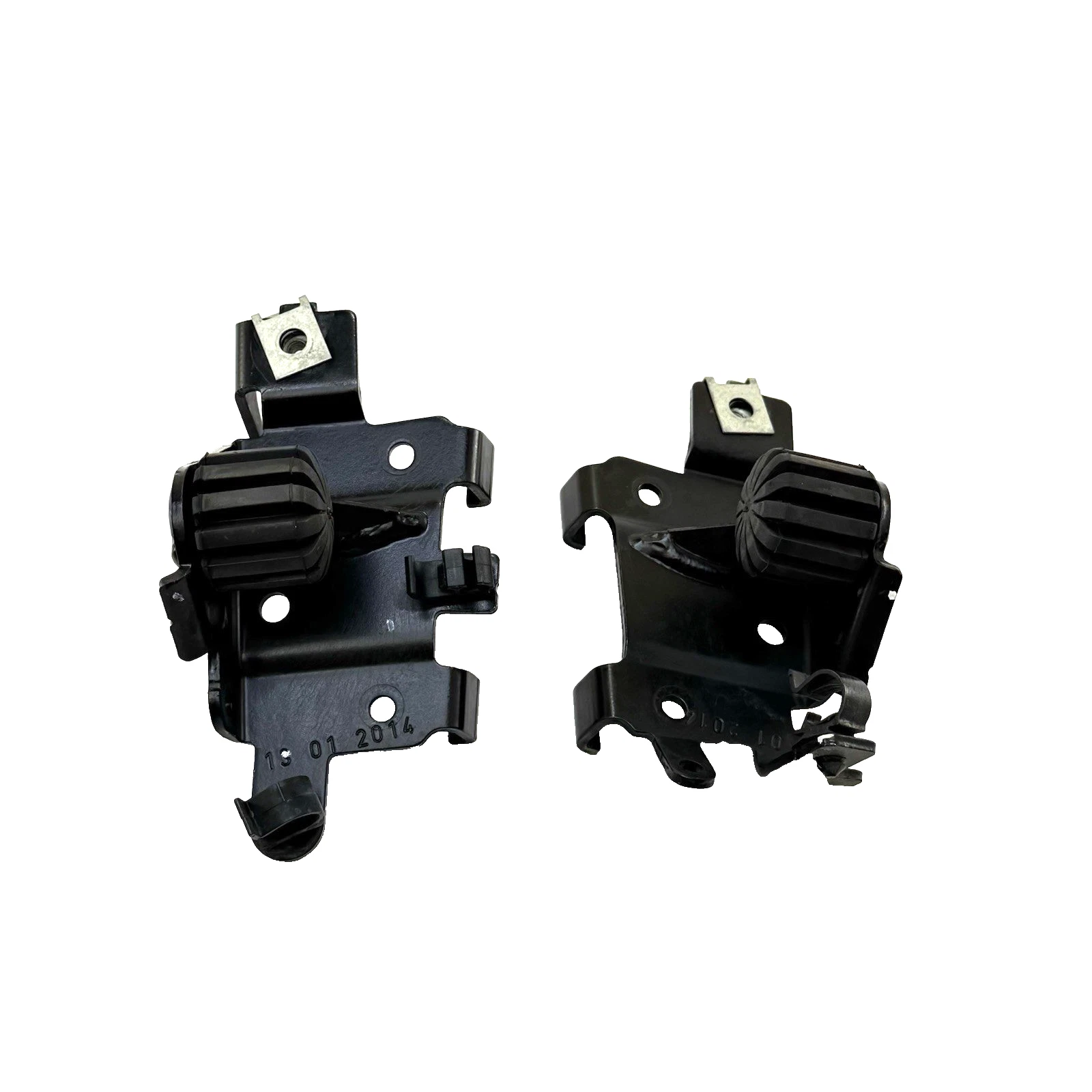 2014 - 2018 BMW R1200GS ADVENTURE FUEL TANK BRACKETS GAS MOUNTING LEFT RIGHT