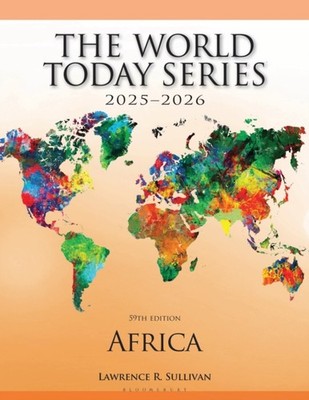 AFRICA 20252026 by SULLIVAN, LAWRENCE Paperback Self Help Business
