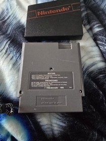 NES Spiel &bull; Super Mario Bros/ Tetris/ Nintendo World Cup &bull; Nintendo &bull; Modul #B16