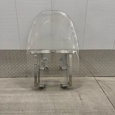 Harley Davidson Quick Release Compact Windshield