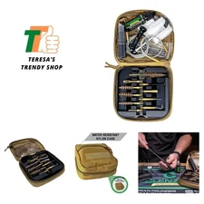 Tactical Gun Cleaning Kit | .223, 5.56mm, 380, 9mm, 300, 7.62mm | Rifle & Pis...