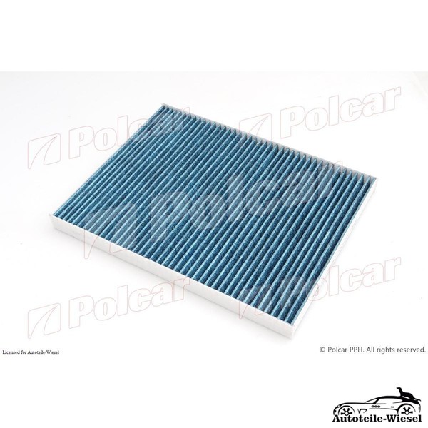 Innenraumfilter Pollenfilter 310Mm FüR Chrysler Dodge Pacifica Voyager IV 00-08-image