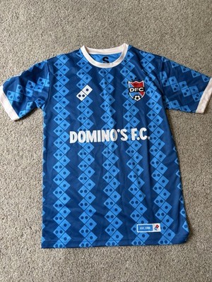 Domino s Pizza Rally Soccer Jersey 2026 Men s Small Saturdays Football