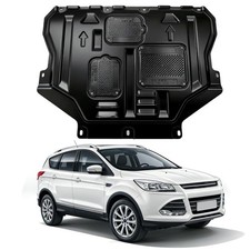 Mud Flaps Engine Splash Shield Guard for 13-19 Ford Escape Under Engine Cover