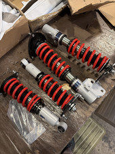 Return Coilovers Struts Suspension Lowering Kit For Subaru Impreza Gjgp 12-16