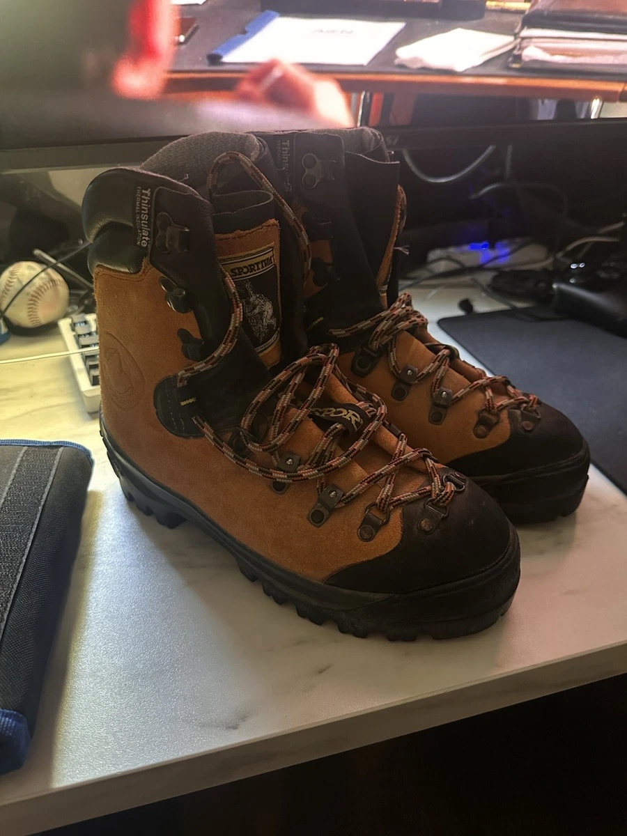 La Sportiva Brown Hiking Shoes & Boots for sale | eBay display picture 1