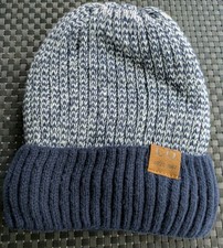 Wolly Hat Blue One Size Fits All