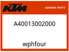 KTM OEM Part A40013002000 Lever Kit