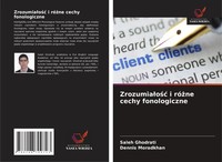 Saleh Ghodrati (U. A.) | Zrozumia¿O¿¿ I Ró¿Ne Cechy Fonologiczne | Taschenbuch