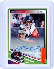 2025 Score Supplemental Football Premium Box Set Checklist Guide in-content 17