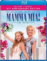 Mamma Mia! The Movie - Bd - G3Z