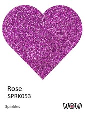 WOW Sparkles Glitter 15ml-Rose - 5A0030F3-1H1TG