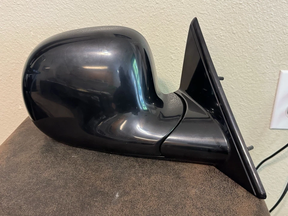 Chevy S10 Blazer Gmc Sonoma Jimmy Bravada Isuzu Hombre Espejo Manual Pasajero Foto 2 de 4