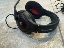 Sennheiser GAME ONE Gaming Headset, Black