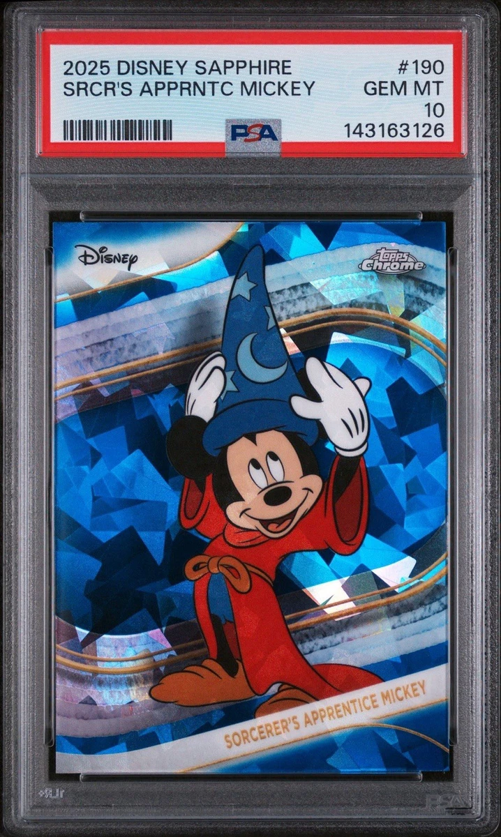 Las mejores ofertas en Tarjetas de colección de Mickey Mouse