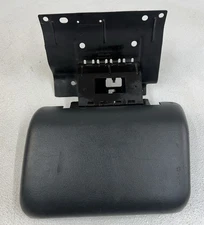 99-06 Chevy Silverado GMC Sierra Fold Down Cup Holder OEM Dark Grey