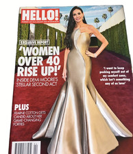 HELLO 2025 magazine.  2025 JAN