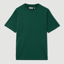 Image of Ellesse Mens T-Shirt Acciano Classic Cotton Tee Dark Green