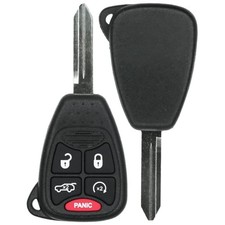 Key Fob Remote 2009 Dodge Avenger FCC: OHT692713AA MPN: 68029834