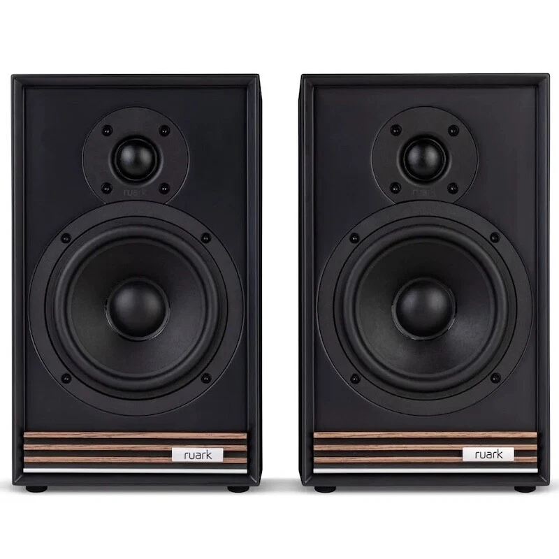 Ruark Sabre R bookshelf speaker 2 vie bass reflex 100w - Immagine 2 di 4