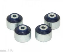 Polyurethane PU wishbone bushing Audi Allroad 2000-2005 VA upper inner