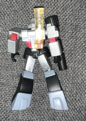 2002 Takara e-Hobby Transformers Megatron 3” Mini Figure - Picture 2 of 3